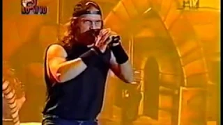 Iron Maiden - Live Curitiba (06 12 98) Part 1