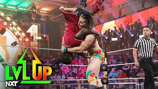 Dante Chen vs. SCRYPTS: NXT Level Up highlights, Aug. 25, 2023
