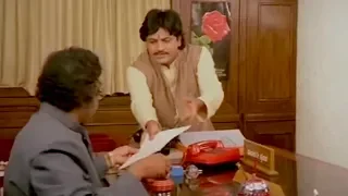 Shivarajkumar & Lokesh Office Comedy Scenes | Aasegobba Meesegobba | Kannada Movies