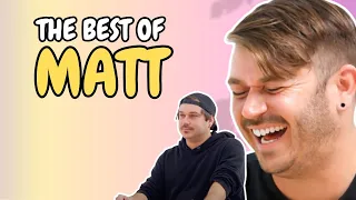 The Funniest Matt Moments From @yeahmadtv😂 | Dad Joke Compilation