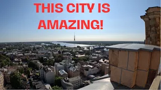 Riga Is AMAZING! | Exploring Latvia