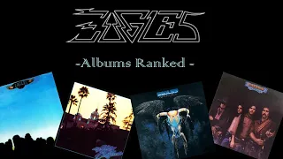 Eagles: Albums Ranked | Worst to Best