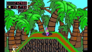 Commander Keen 4 - Secret of the Oracle: Hillville (1991) [MS-DOS]