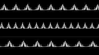 Tim Follin - "Ghouls 'n' Ghosts (C64)" Soundtrack [Oscilloscope View]