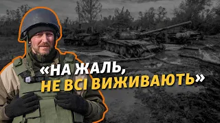 Хірург Геннадій М’ясоєдов: порятунок поранених, музика на війні та чому не всі військові «сонечки»