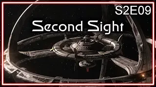 Star Trek Deep Space Nine Ruminations S2E09: Second Sight