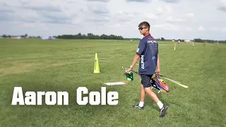 Aaron Cole flying Align 700X at IRCHA 2019