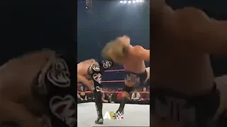 Shawn Michaels Sweet Chin Music to Triple h #shorts