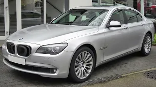 Buying review BMW 7 series (F1) 2008-2015 Common Issues Engines Inspection