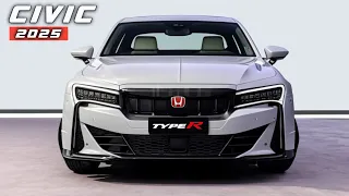 2025 Honda Civic Type R