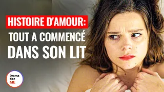 LA FILLE DE LA SOIRÉE SE RETROUVE DANS LE LIT DE SON AMI | @DramatizeMeFrance