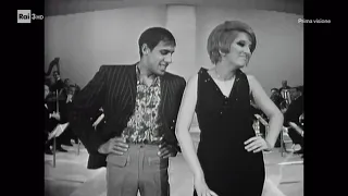 Celentano e Mina 1968