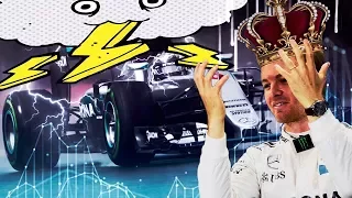 ИЗ ГРЯЗИ В КНЯЗИ [ NICO ROSBERG ] - F1 2016 #9 - АВСТРИЯ