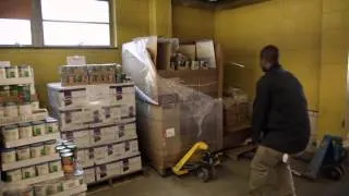 Cheaper Better Faster: Toyota help feed Hurricane Sandy Victims