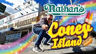 Nathan's Coney Island 🌭