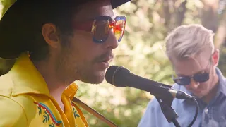 Garrett T. Capps - All Right, All Night - Old Growth Sessions @Pickathon 2019 S04E01