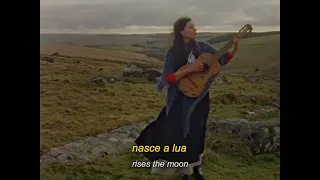 liana flores - rises the moon (legenda pt/en)