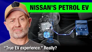 e-POWER: How Nissan's petrol EV claims just don't add up | Auto Expert John Cadogan