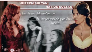 Hürrem Sultan & Hatice Sultan | People You Know