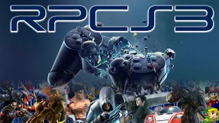 Как работают игры на эмуляторе ps3.RPCS3 i5 11400f.