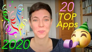 Fundstücke 2020 - 20 Lieblings-Apps | mobilsicher Best-of