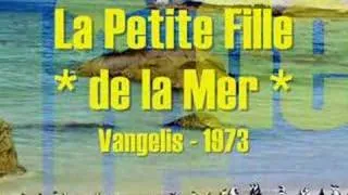 La Petite Fille de la Mer - Vangelis - 1973