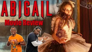 Abigail Movie Review | Bloody Fun Time!