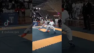 OPEN NACIONAL DE KARATE CBK/FPRK - SÃO JOSÉ DOS PINHAIS