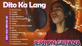 Jerron Gutana Top OPM Hits Cover 2023 - Jerron Gutana Cover Nonstop Playlist