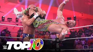 Top 10 NXT Halloween Havoc moments: WWE Top 10, Oct. 26, 2021