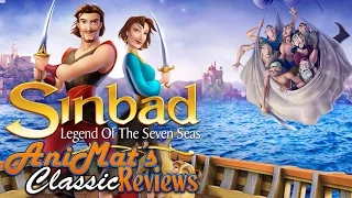 Sinbad: Legend of the Seven Seas - AniMat’s Classic Reviews