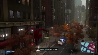 Marvel Spider-man Remastered PS5 - DLC The Heist Part 1