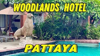 Обзор отеля WOODLANDS Hotel&Resort Pattaya Паттайя Таиланд