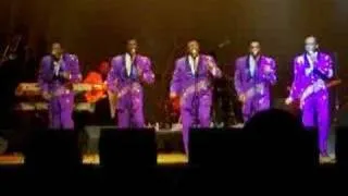 Dennis Edwards & The Temptations Revue