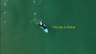 One day in Baleal. Portugal
