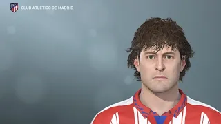 Kiko (face + stats) - PES 2019