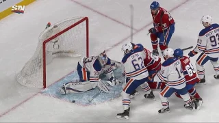 Edmonton Oilers vs Montreal Canadiens | NHL | 05-FEB-2017