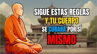 Implementa Estas 9 Reglas Y Tu Cuerpo se CURARÁ De Las Enfermedades | Historia Budista - Zen