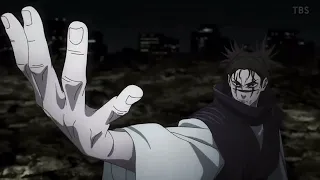 KENJAKU VS CHOSO | JUJUTSU KAISEN SEASON 2