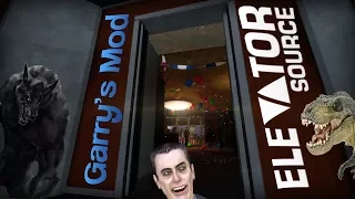 Garry's Mod - Ностальгия / Elevator Source