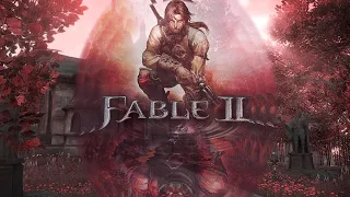 Чиллово играем в Fable 2