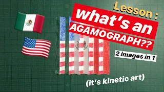 Lesson: WHAT'S AN AGAMOGRAPH??