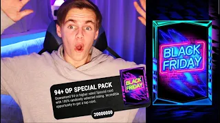 I OPENED UNLIMITED *BLACK FRIDAY* PACKS AND GOT THIS... MadFUT 22