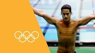 Incredible Olympic Divers | 90 Seconds Of The Olympics