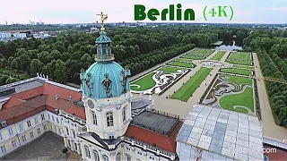 Berlin (4K) | 15 Best Places to Visit