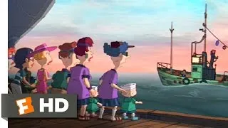 Rugrats Go Wild (2/8) Movie CLIP - Captain Stu (2003) HD