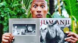 Jack Black & Kevin Hart Rejoignent Officiellement Dwayne Johnson Au Casting Du Remake De Jumanji