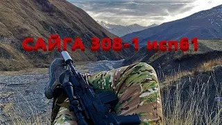 Сайга 308 1 исп 61