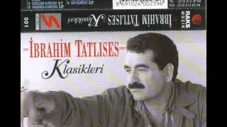 Ibrahim Tatlises - Bir Kulunu Cok Sevdim, Yikilmisim Ben, Aci Gercekler (Klasikleri Kasetinden)