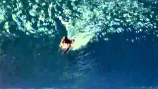 KELLY SLATER & MARK CUNNINGHAM BODYSURFING SUMATRA